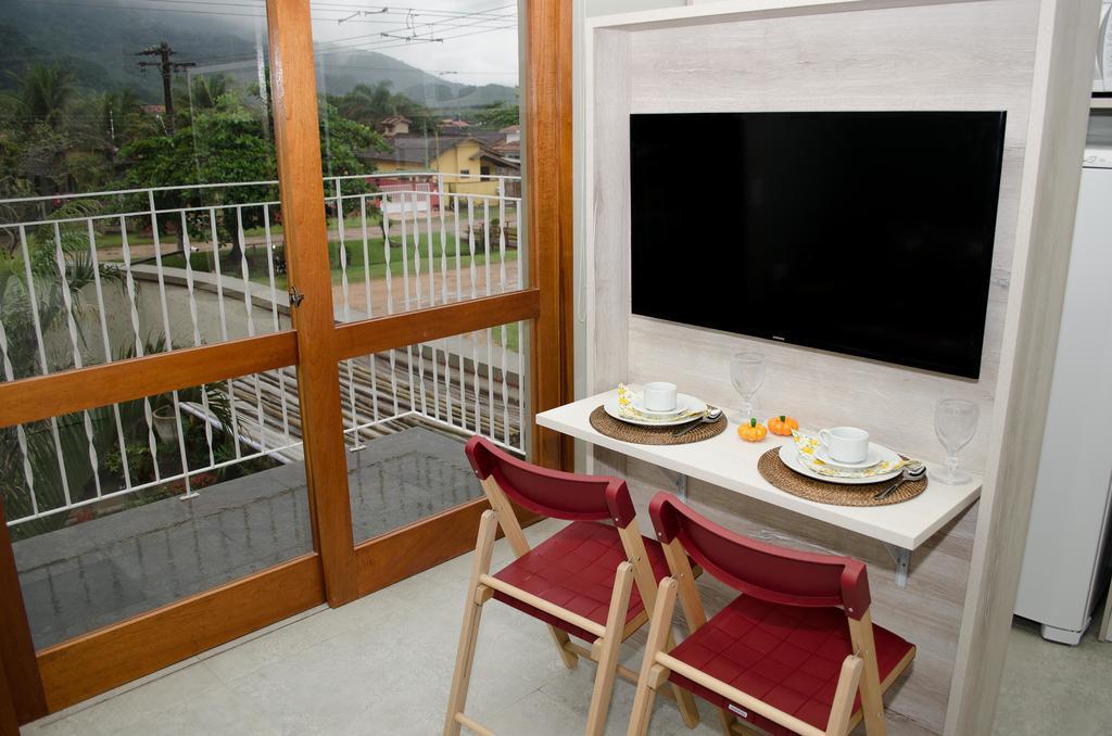 Pousada Castello Montemare Ubatuba Exterior foto