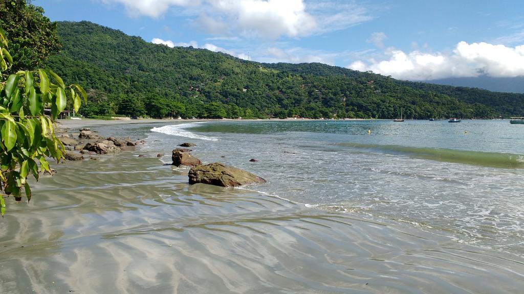 Pousada Castello Montemare Ubatuba Exterior foto
