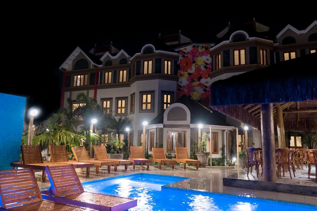 Pousada Castello Montemare Ubatuba Exterior foto