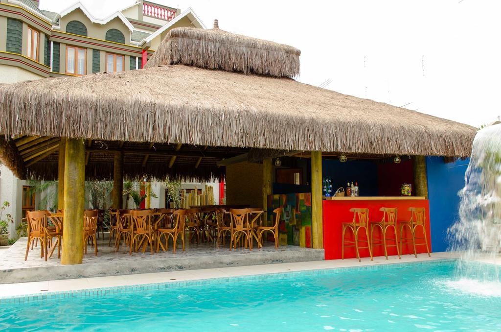 Pousada Castello Montemare Ubatuba Exterior foto